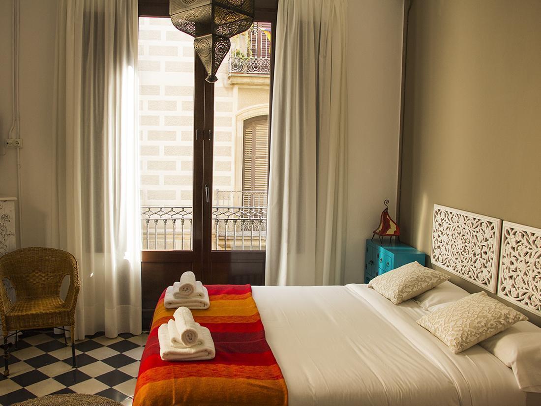 Brun Barcelona Bed and Breakfast Exterior foto